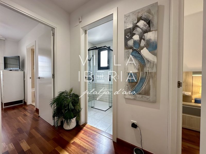 Foto e56e5eb5-d7d1-4ec1-8c2c-3c14a9a7d568. Casa adossada amb aparcament a Fenals Platja d´Aro
