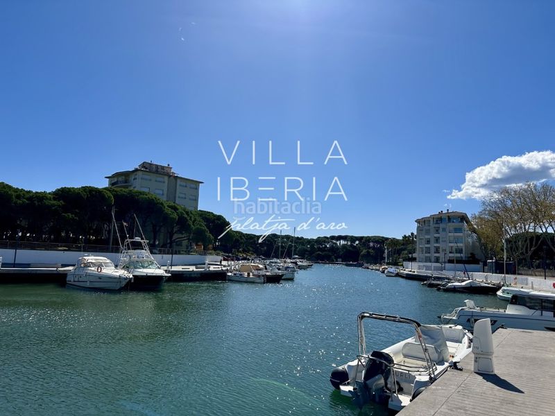 Foto 2b2cc45c-eda3-4865-92a8-2250d0afe1de. Casa en calle punta prima 7 elegante casa adosada en primera linea de la marina de port daro en Platja d´Aro