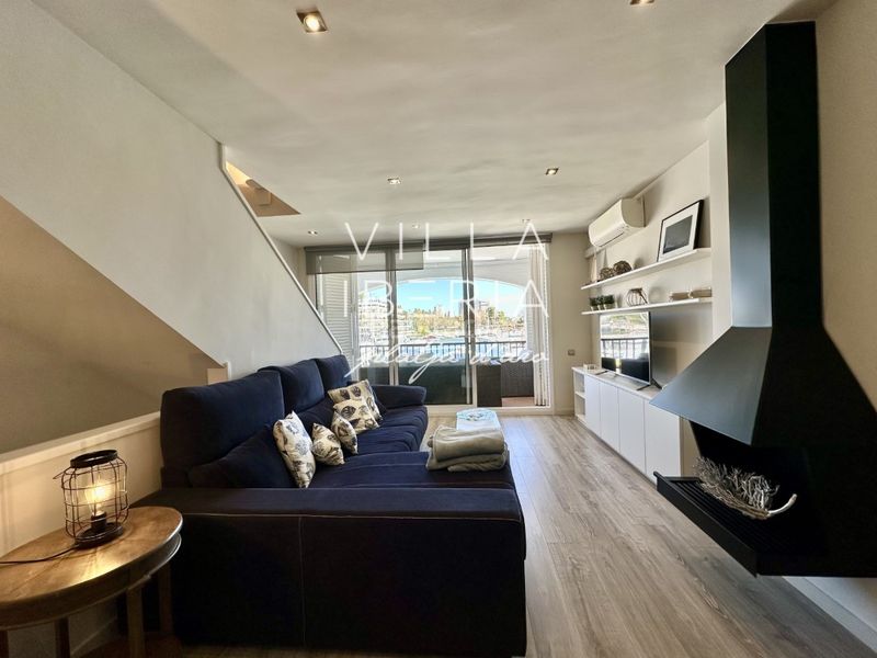 Foto 537fd695-695a-4b59-b1bc-688dcb37aee8. Casa en calle punta prima 7 elegante casa adosada en primera linea de la marina de port daro en Platja d´Aro