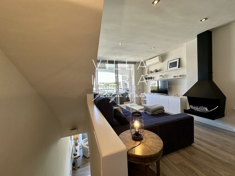 Foto d61e9c7d-93c1-4eb3-9e99-6fcef85d0278. Casa en calle punta prima 7 elegante casa adosada en primera linea de la marina de port daro en Platja d´Aro