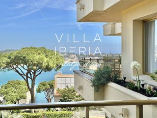Piccolo appartamento in Carretera st. feliu a st. pol 436. Apartamento con vistas al mar en sagaró  sant pol edificio las b