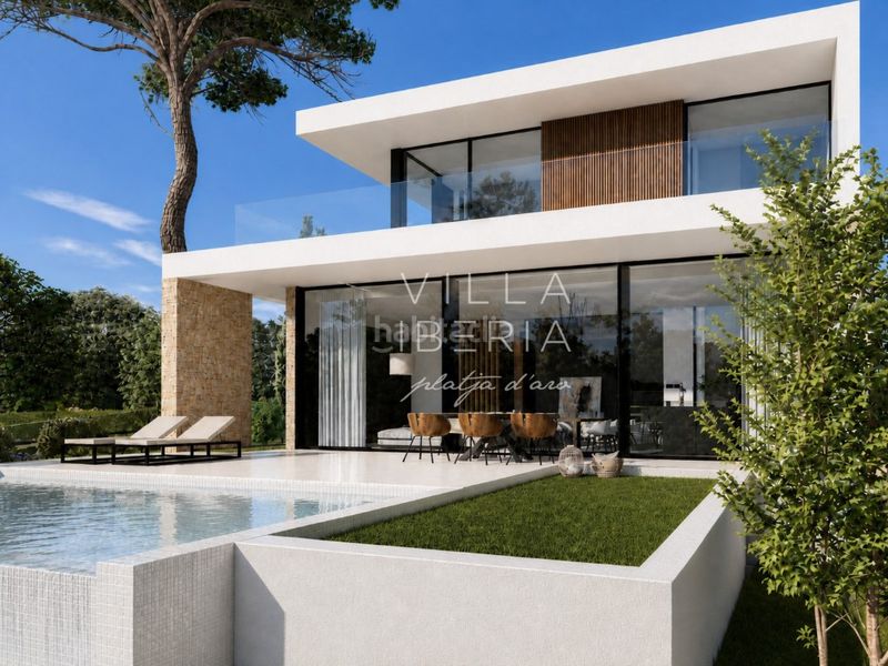 Foto 04a5d284-3989-4bfd-9929-c87add0ae7e5. Casa en calle maragda 5 exclusiva villa de nueva construcción en Sant Antoni de Calonge