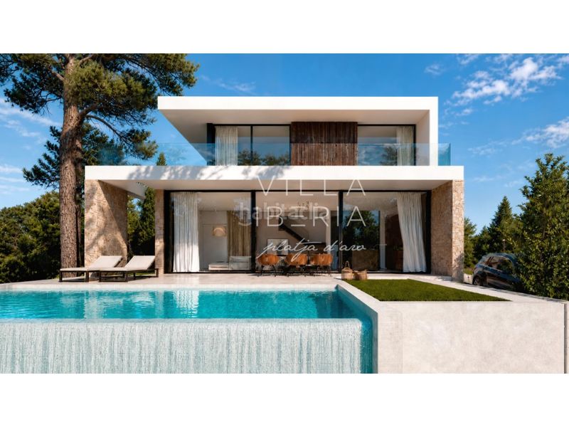 Foto 399b9737-9e98-4ab3-aa02-07960b70ed39. Casa en calle maragda 5 exclusiva villa de nueva construcción en Sant Antoni de Calonge