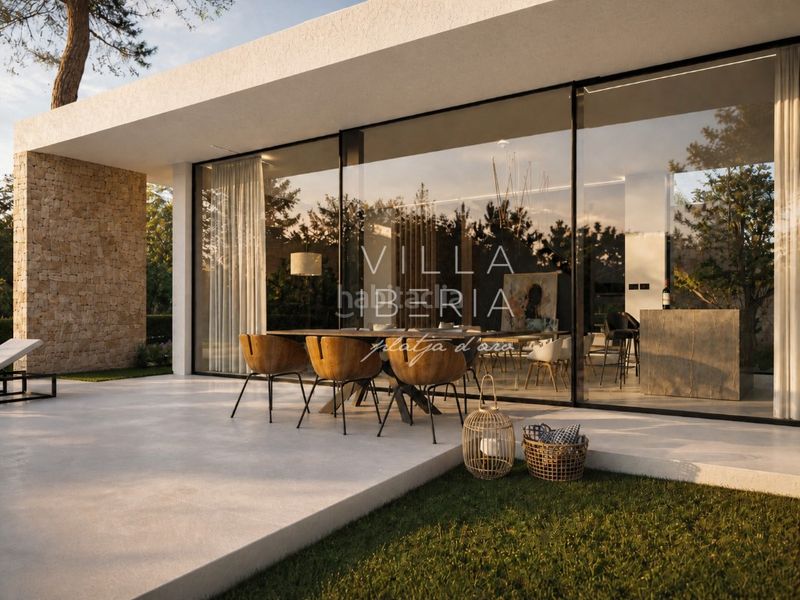 Foto 52a645f7-3d7f-4c90-bc8c-e7dd75a67d03. Casa en calle maragda 5 exclusiva villa de nueva construcción en Sant Antoni de Calonge