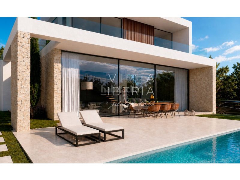 Foto 56ad3959-8359-4ee6-a767-8b669c660bf1. Casa en calle maragda 5 exclusiva villa de nueva construcción en Sant Antoni de Calonge