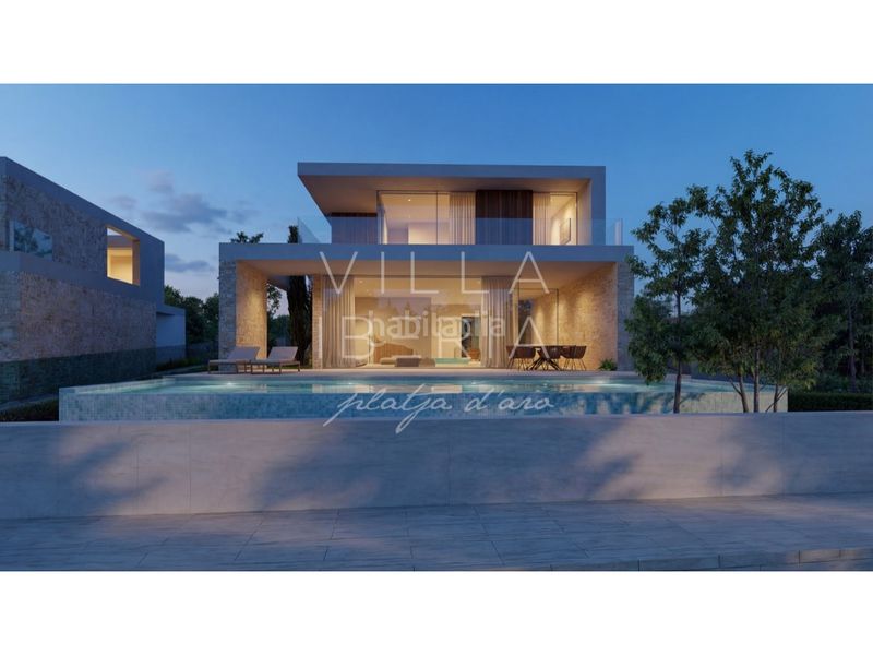 Foto 5e930050-7435-4987-bd87-0f7f7e8e9195. Casa en calle maragda 5 exclusiva villa de nueva construcción en Sant Antoni de Calonge