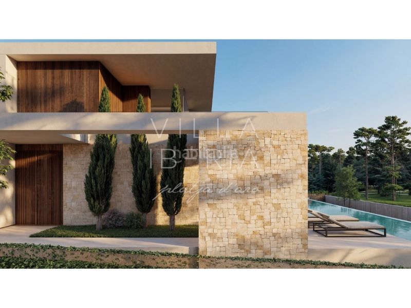 Foto 73854d8b-3361-481b-a0ea-6f76f1caee95. Casa en calle maragda 5 exclusiva villa de nueva construcción en Sant Antoni de Calonge