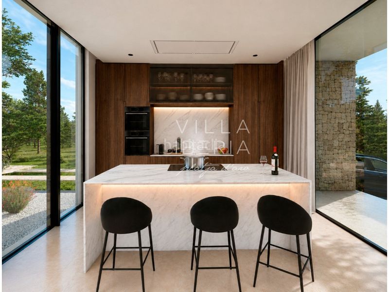 Foto 76fea719-68e9-45f4-8568-c4b5ecb2981f. Casa en calle maragda 5 exclusiva villa de nueva construcción en Sant Antoni de Calonge