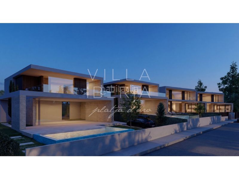 Foto b25c07dd-ad12-487f-8a11-0ef6074fffe4. Casa en calle maragda 5 exclusiva villa de nueva construcción en Sant Antoni de Calonge
