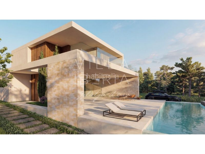 Foto b9ea6a8d-d9a6-4cbe-8beb-ab960b46fe74. Casa en calle maragda 5 exclusiva villa de nueva construcción en Sant Antoni de Calonge