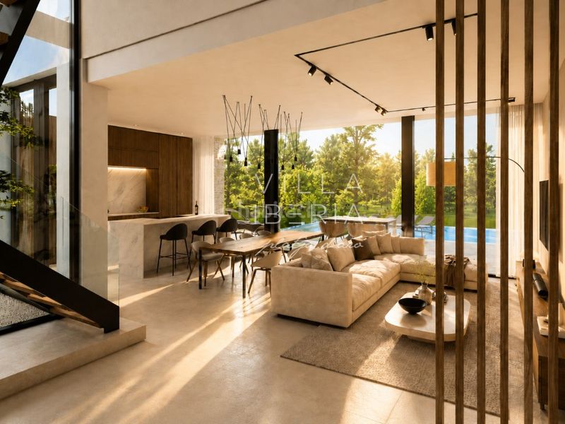 Foto bdcd59de-09eb-4818-a45b-a8b35aff332b. Casa en calle maragda 5 exclusiva villa de nueva construcción en Sant Antoni de Calonge