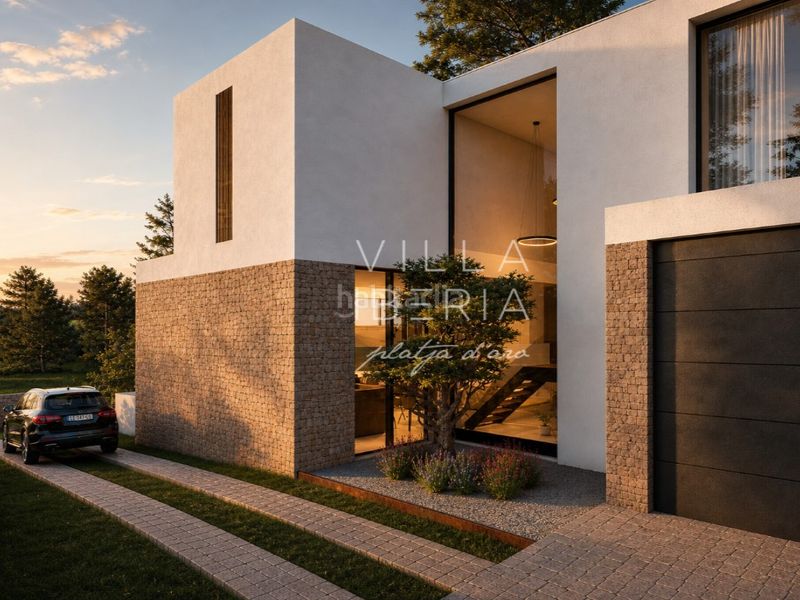 Foto bf27bb65-2293-41c0-b2ab-dd1558219c51. Casa en calle maragda 5 exclusiva villa de nueva construcción en Sant Antoni de Calonge