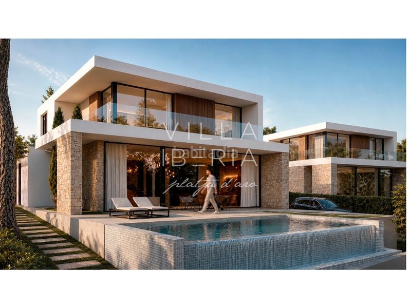 Foto c6155d5b-c77d-495a-8be1-c73b46b4afc4. Casa en calle maragda 5 exclusiva villa de nueva construcción en Sant Antoni de Calonge