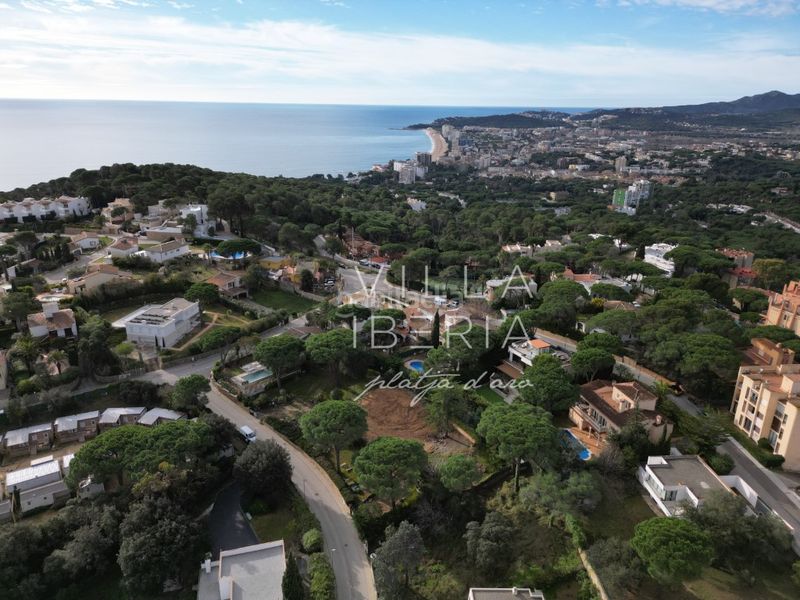 Foto cb1782dd-a5d5-499a-998b-165562f165da. Casa en calle maragda 5 exclusiva villa de nueva construcción en Sant Antoni de Calonge