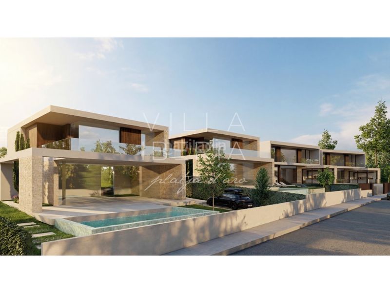 Foto eb964547-b118-48de-835a-30647ce3be96. Casa en calle maragda 5 exclusiva villa de nueva construcción en Sant Antoni de Calonge