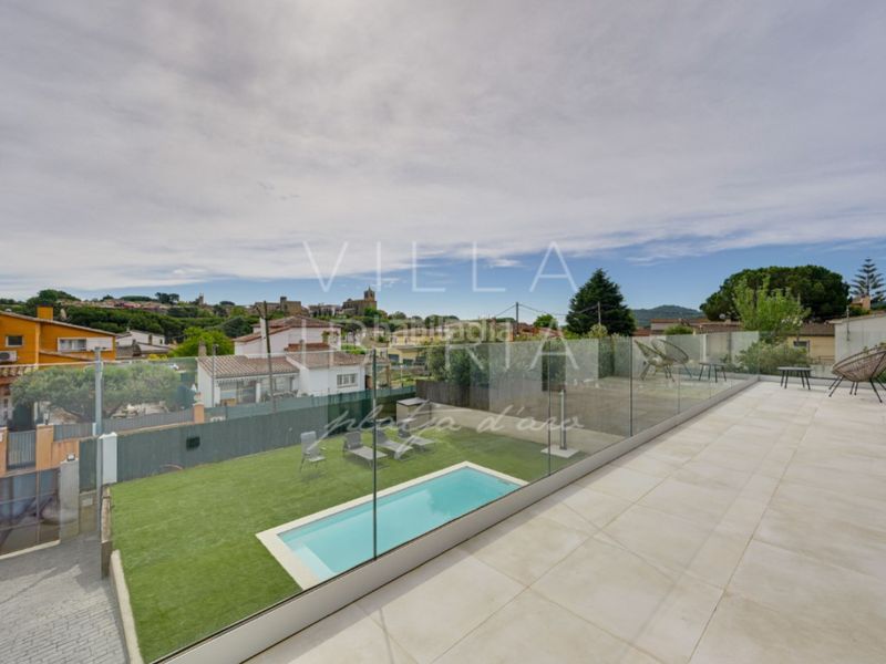 Foto 0c88a3e7-ab8a-467b-9efc-df725f008694. Casa a calle tordera 3 a Cabanyes-Mas Ambrós-Mas Pallí Calonge