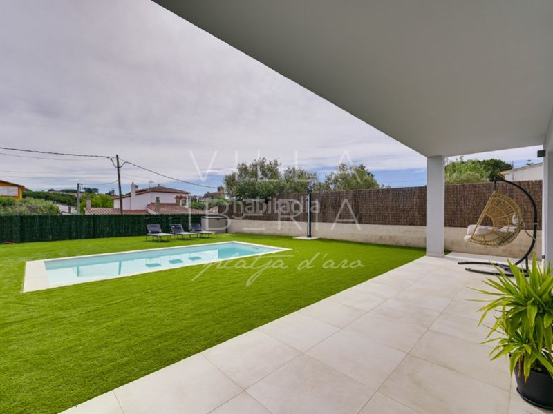 Foto a6ee6641-31bc-4d25-a031-2115f08b2361. Casa a calle tordera 3 a Cabanyes-Mas Ambrós-Mas Pallí Calonge