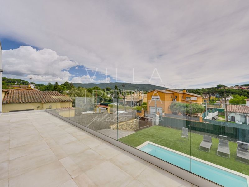 Foto cc23f9ac-b4e4-4241-bed4-30113557f59a. Casa a calle tordera 3 a Cabanyes-Mas Ambrós-Mas Pallí Calonge