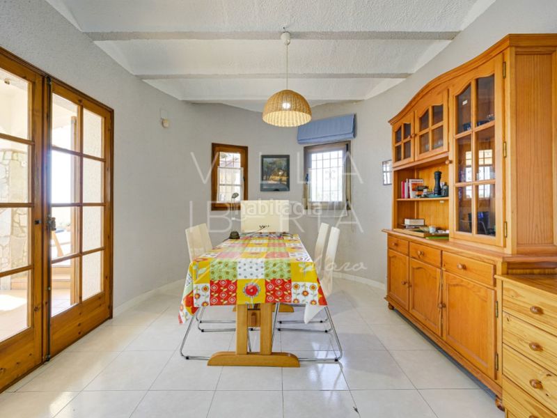 Foto cfe3f39c-ed63-4081-84a9-407790e57c78. Casa a calle siena 1 a Cabanyes-Mas Ambrós-Mas Pallí Calonge
