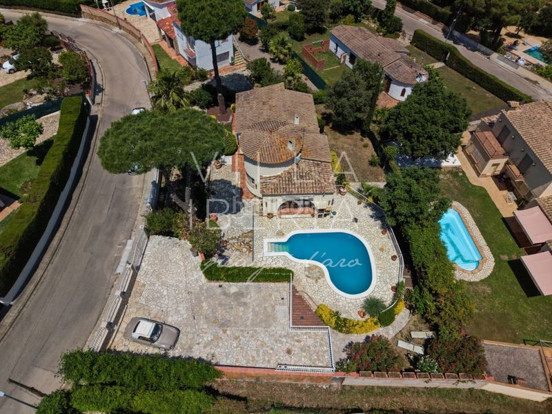 Foto dc84698a-fe34-4944-9f3d-f8109a8d7f65. Casa a Cabanyes-Mas Ambrós-Mas Pallí Calonge