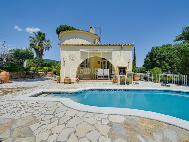 Foto e543093d-d881-4a24-a710-1b7de3cdd66f. Casa a Cabanyes-Mas Ambrós-Mas Pallí Calonge