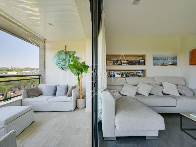 Foto 273ef0dd-4cd2-44e4-894a-6dceb5cec0b7. Apartamento en avenida verona i terol 14 exclusivo ático en port daro en Platja d´Aro