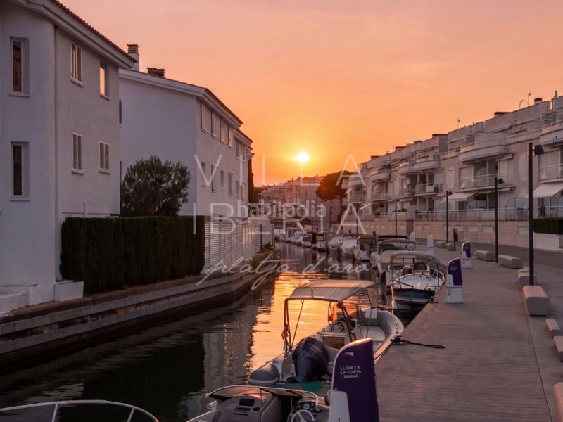 Foto abaace88-5c6c-43b6-97d9-c01987bae605. Apartamento en avenida verona i terol 14 exclusivo ático en port daro en Platja d´Aro