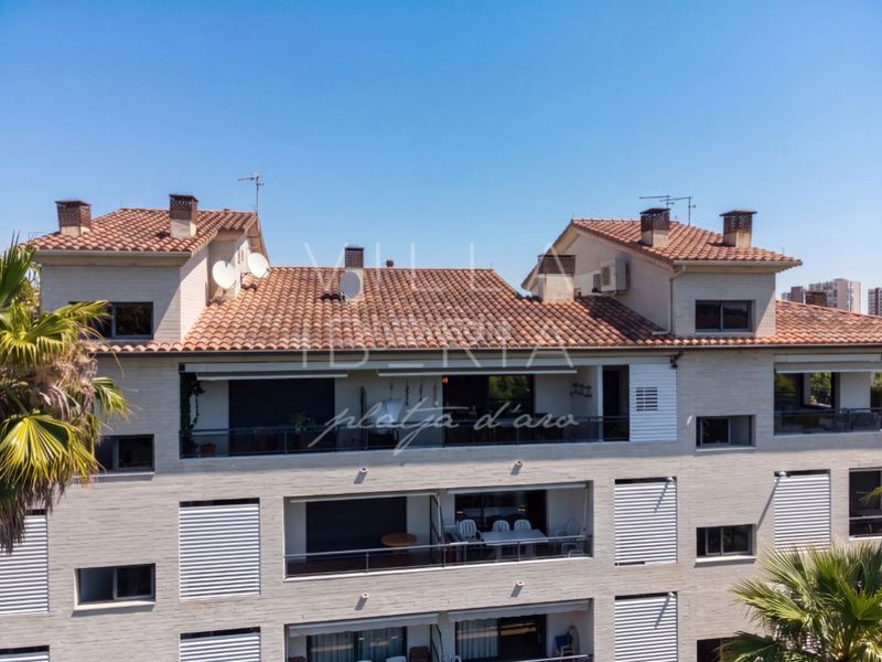 Foto cded92b3-dcc8-469d-84ed-257181559617. Apartamento en avenida verona i terol 14 exclusivo ático en port daro en Platja d´Aro