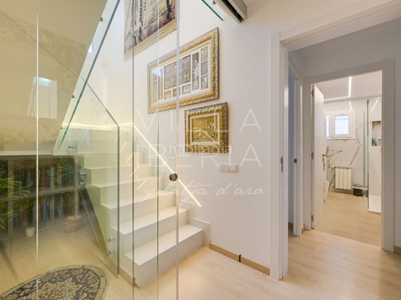 Foto e748b4d3-201b-47ed-abf3-015b6dff3400. Casa en calle sant narcis 9 villa renovada con piscina, vistas al mar y excelente ubicación cerca del centro en Platja d´Aro