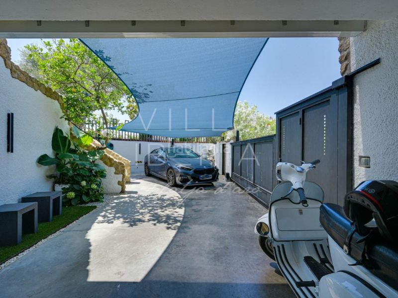 Foto ebdd2064-08eb-47a0-ab8f-990ef4d7f9b9. Casa en calle sant narcis 9 villa renovada con piscina, vistas al mar y excelente ubicación cerca del centro en Platja d´Aro