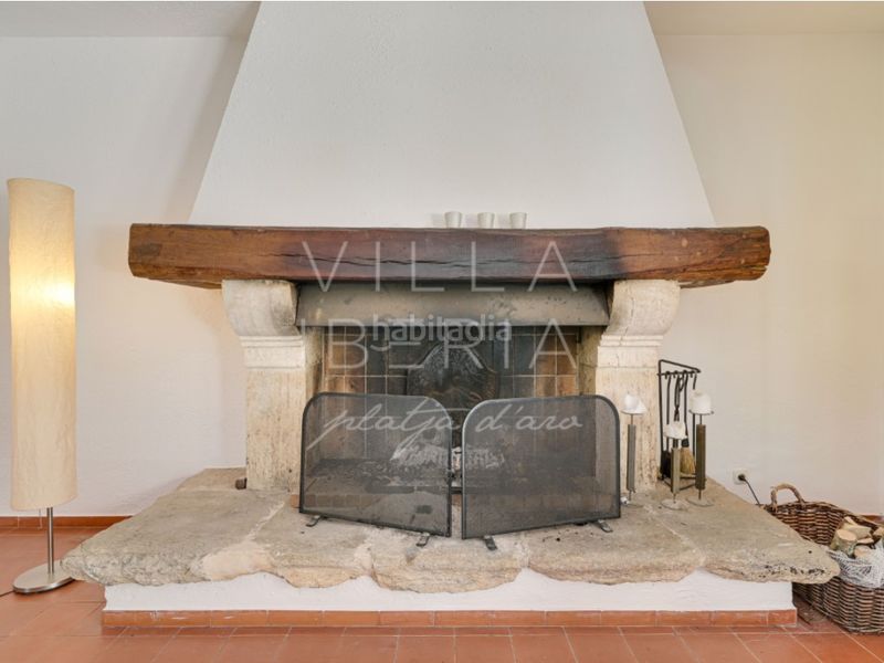 Foto c244555e-4730-43f0-8a5e-53d958f5d6f8. Casa en avenida de la costa brava 118 villa de carácter en Golf Costa Brava, con amplios espacios y un excelente potencial de actualización en Santa Cristina d´Aro