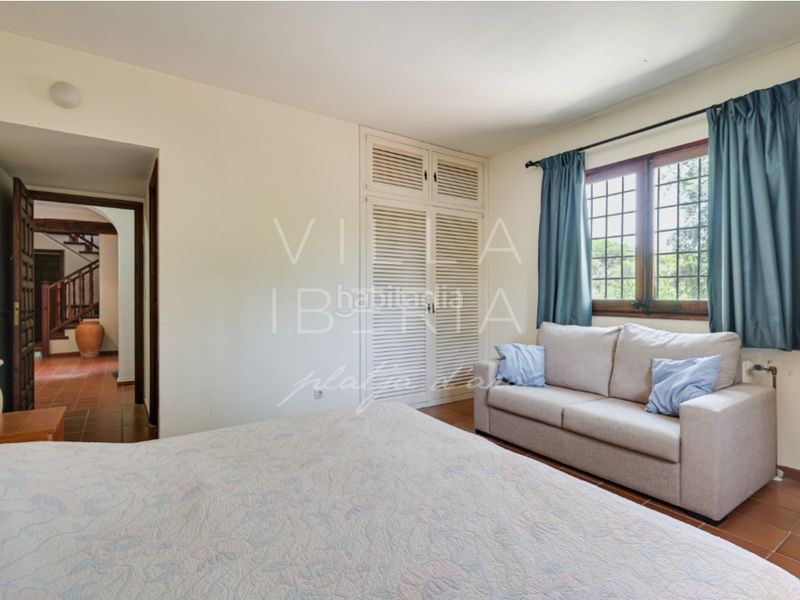 Foto c8050bb6-a73f-4597-8172-66e193400d1c. Casa en avenida de la costa brava 118 villa de carácter en Golf Costa Brava, con amplios espacios y un excelente potencial de actualización en Santa Cristina d´Aro