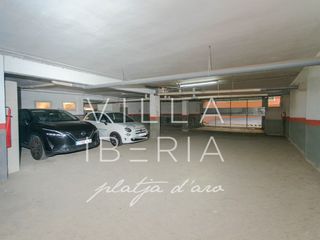 Car parking  Carrer nostra senyora de fanals 22. Oportunidad plaza de parking cerrado en el centro de platja daro