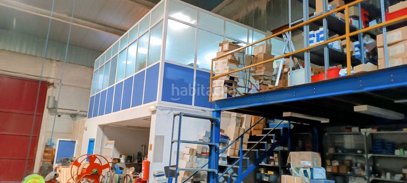 Foto 105d513e-b859-4cc8-bffe-a4a1b064c7c7. Fabrikhalle in Mairena del Alcor