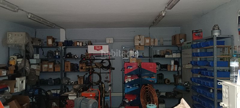 Foto 4dc3a1ce-c124-4af1-96d7-43950664b76b. Fabrikhalle in Mairena del Alcor