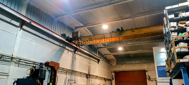 Foto 9a306196-886e-412f-a598-5b5d16c2b58f. Fabrikhalle in Mairena del Alcor