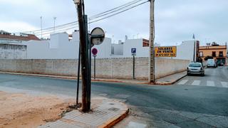Terreny residencial a Calle d.agustín jiménez jiménez-vallejo 2. Solar urbano hta cantarito
