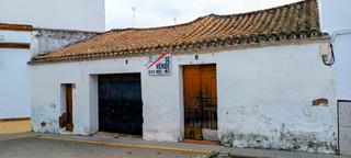 Casa a Calle abastos 3. Vivienda para derribo