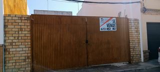 Residential Plot in Calle aparejador juan ortega 13. Solar urbano con proyecto y licencia de obra
