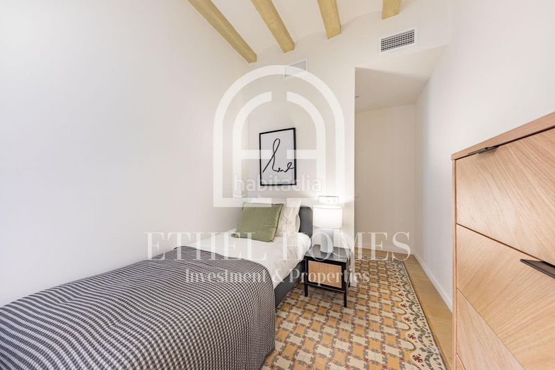 Foto 00aad326-5a25-44cc-b0a7-3ca27a2cad91. Rent flat with heating in St. Pere - Sta. Caterina - El Born Barcelona