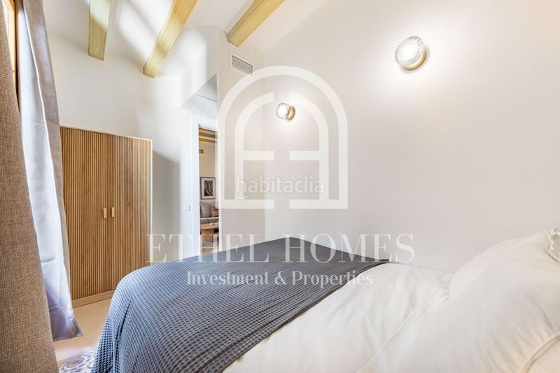 Foto 0f3213d4-0a56-46a8-87f9-03b811049037. Rent flat with heating in St. Pere - Sta. Caterina - El Born Barcelona