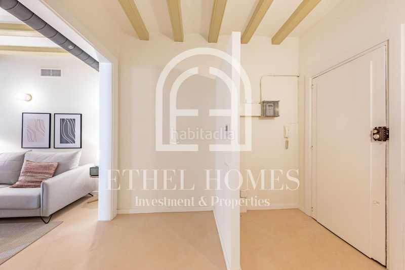 Foto 1bf73365-2874-4ce8-80b2-d18eeaf02f06. Rent flat with heating in St. Pere - Sta. Caterina - El Born Barcelona