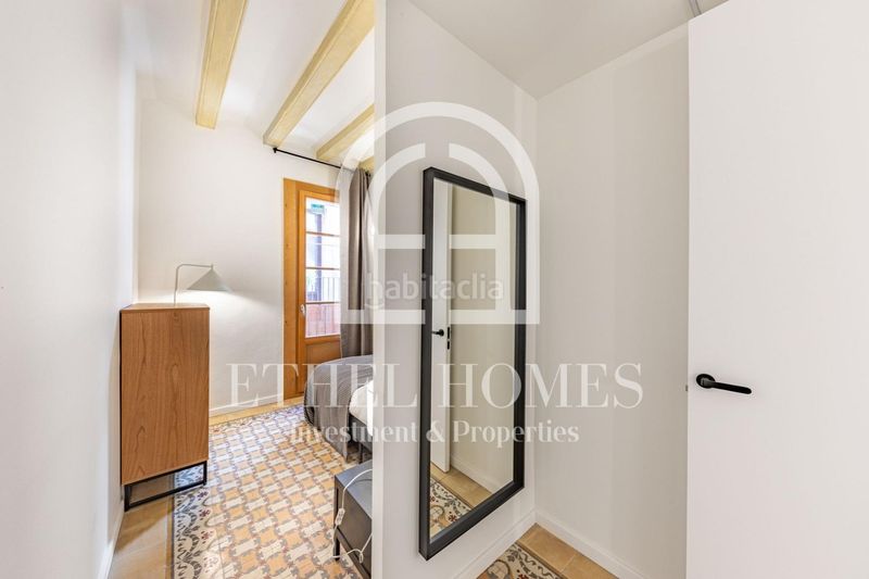 Foto 25a840f4-e685-439c-a18e-5da539721b66. Rent flat with heating in St. Pere - Sta. Caterina - El Born Barcelona