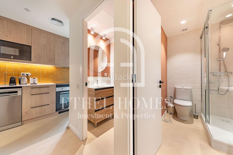 Foto 2ca3306a-c727-4550-be5a-3eb7e0273b78. Rent flat with heating in St. Pere - Sta. Caterina - El Born Barcelona
