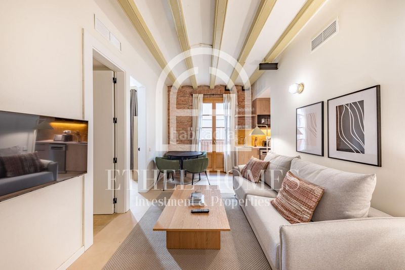 Foto 433112aa-9ba1-430d-bf1d-78835e6ccc63. Rent flat with heating in St. Pere - Sta. Caterina - El Born Barcelona