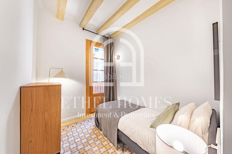Foto 4bc920ee-1817-4abc-9aa6-a47cdf30e29b. Rent flat with heating in St. Pere - Sta. Caterina - El Born Barcelona