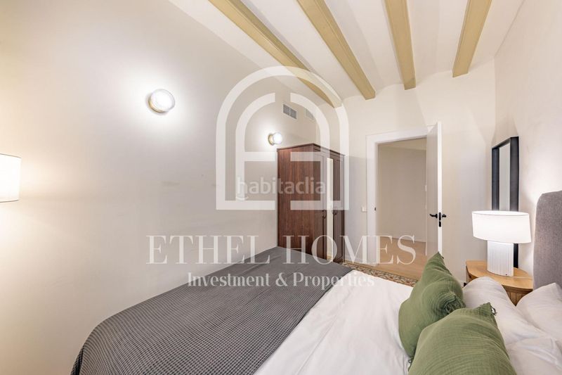 Foto 56438916-7bd1-4c17-8777-9ed5483865ff. Rent flat with heating in St. Pere - Sta. Caterina - El Born Barcelona