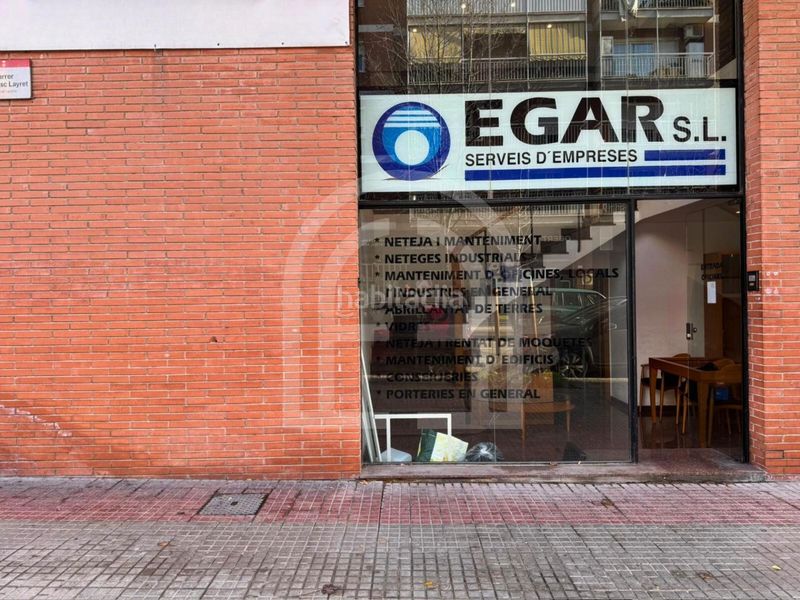 Foto ff4597a4-968c-4918-8911-3559969d2456. Rent business premise in Can Borrell Mollet del Vallès