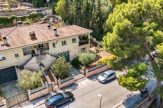 Maison jumelée  Carrer de pau casals. **casa pareada en montornès única planta**