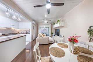 Pis a Granollers Nord. Piso reformado con 2 balcones